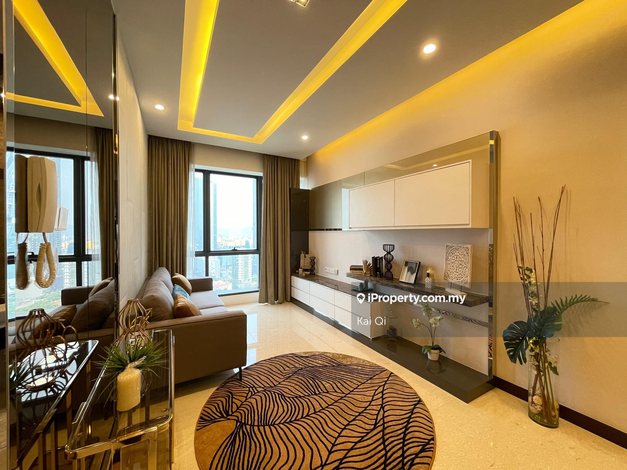 Dorsett Residences Bukit Bintang Serviced Residence 2 Bedrooms For Sale ...