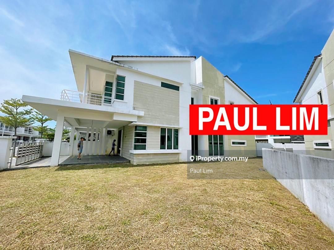 LANDED SALE 2 STOREY TERRACE CORNER @SATHU TERRACE, Bayan Lepas