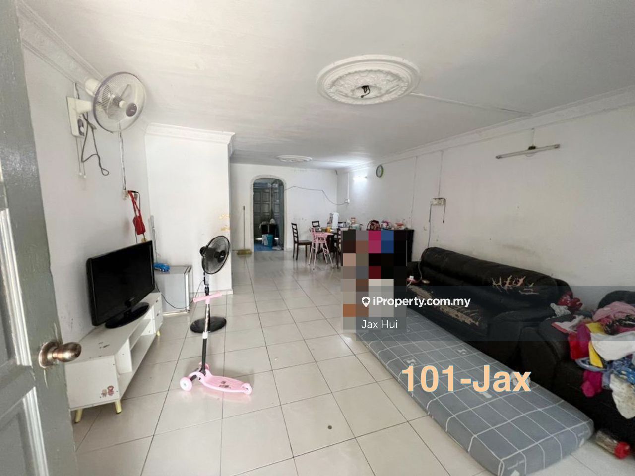 Kampung Idaman Klang 2Storey Low Cost House, Klang for sale RM290000