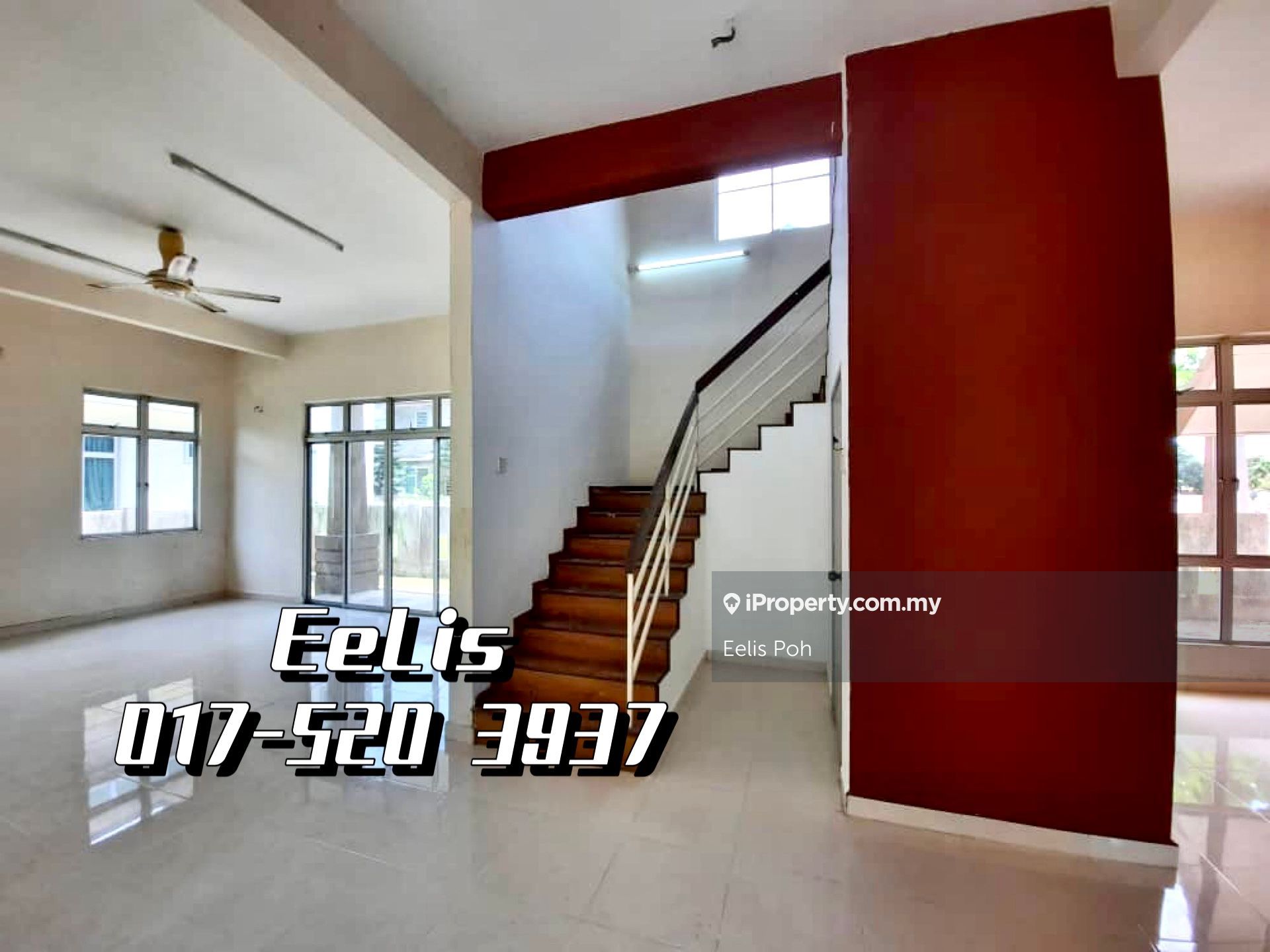 Batu Kawan Bungalow 5 bedrooms for rent