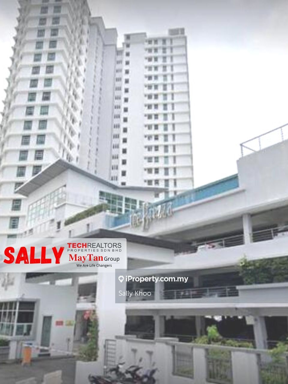 The Brezza Condominium 3 bedrooms for rent in Tanjong Tokong, Penang