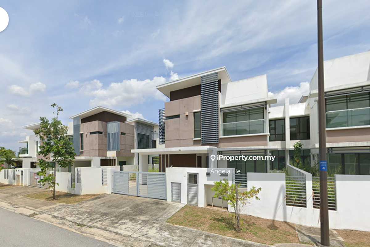 TTDI Citrina Residency, Alam Impian, Shah Alam for sale - RM1450000 ...