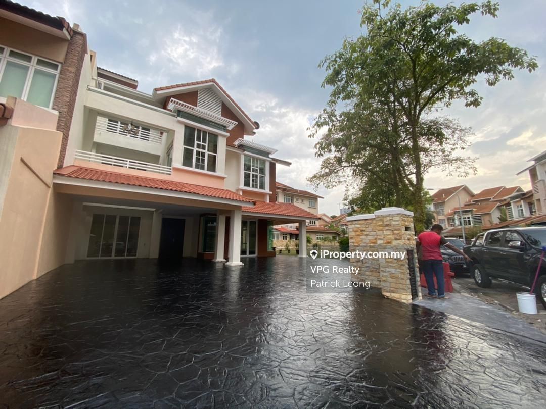 Levenue Semi D Corner Desa Park City Kepong Kepong Corner Lot Semi Detached House 7 Bedrooms For Sale Iproperty Com My