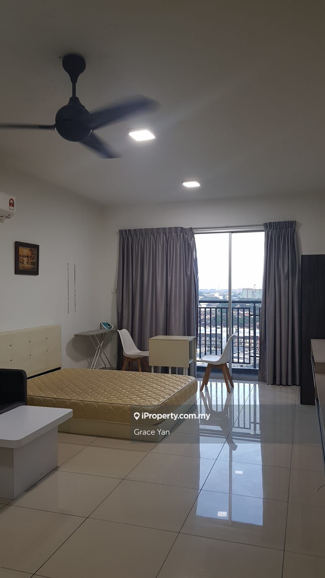 Aliff Avenue (Dwi Alif) Intermediate Apartment for rent in Tampoi ...