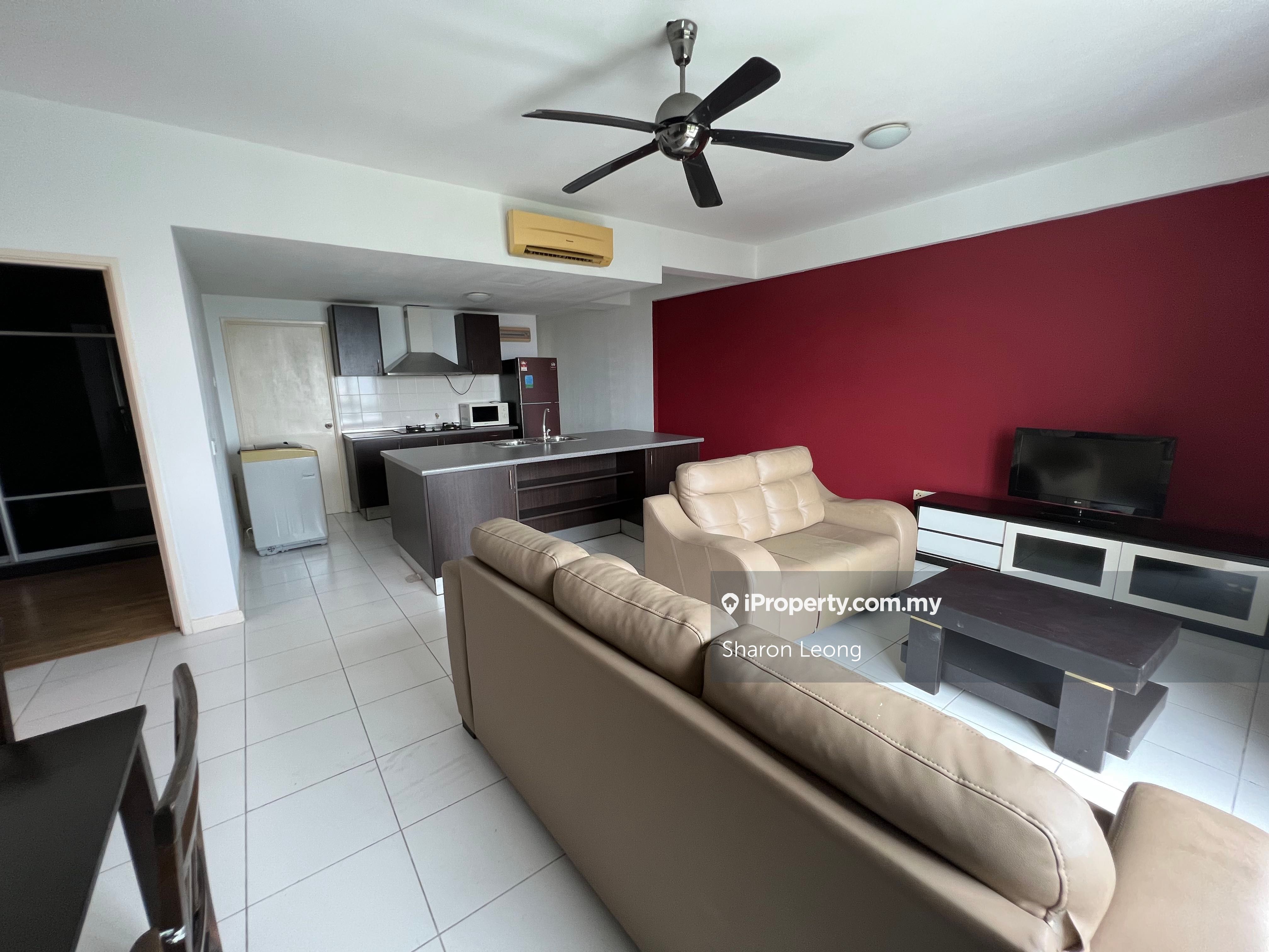 The Saffron Condominium 3 bedrooms for rent in Sentul, Kuala Lumpur