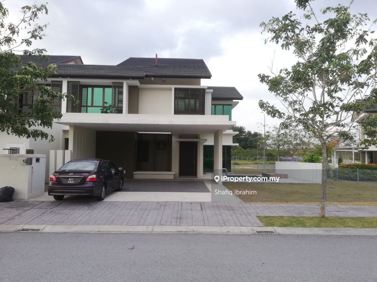 Kota Seriemas Laman Alamanda Nilai Semi Detached House 5 Bedrooms For Sale Iproperty Com My