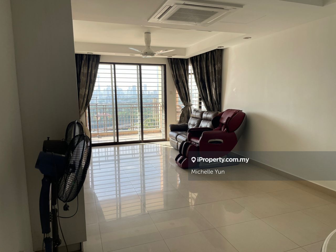 Royal Domain Sri Putramas 2 Condominium 3 bedrooms for rent in Jalan Kuching, Kuala Lumpur