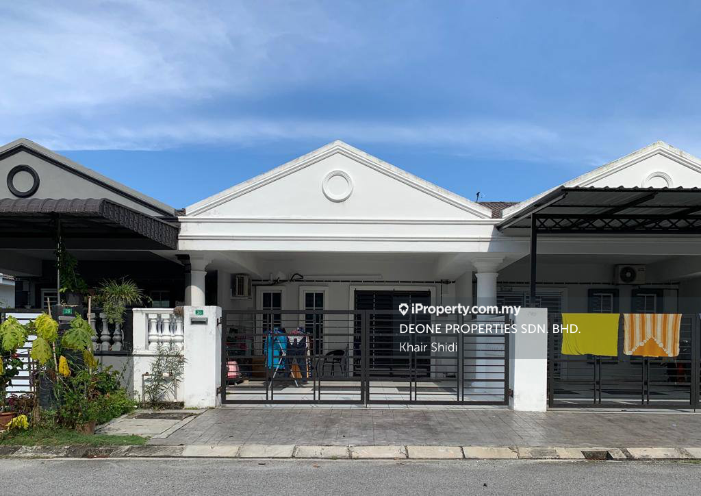 TAMAN PUTRA PERTAMA (TESCO EXTRA), Ipoh Intermediate 1sty Terrace/Link