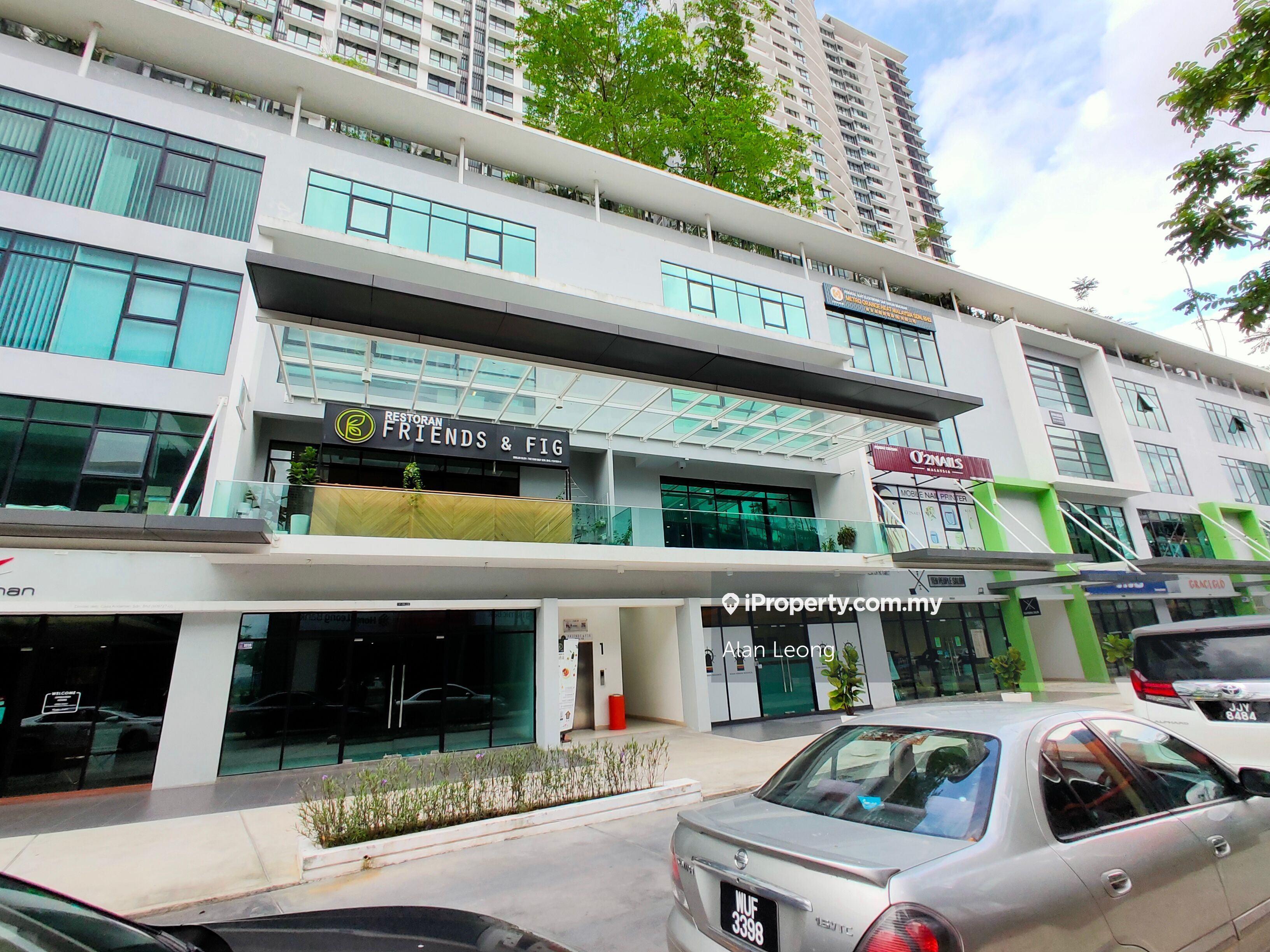 Southkey confectionery shop, Southkey, Johor Bahru