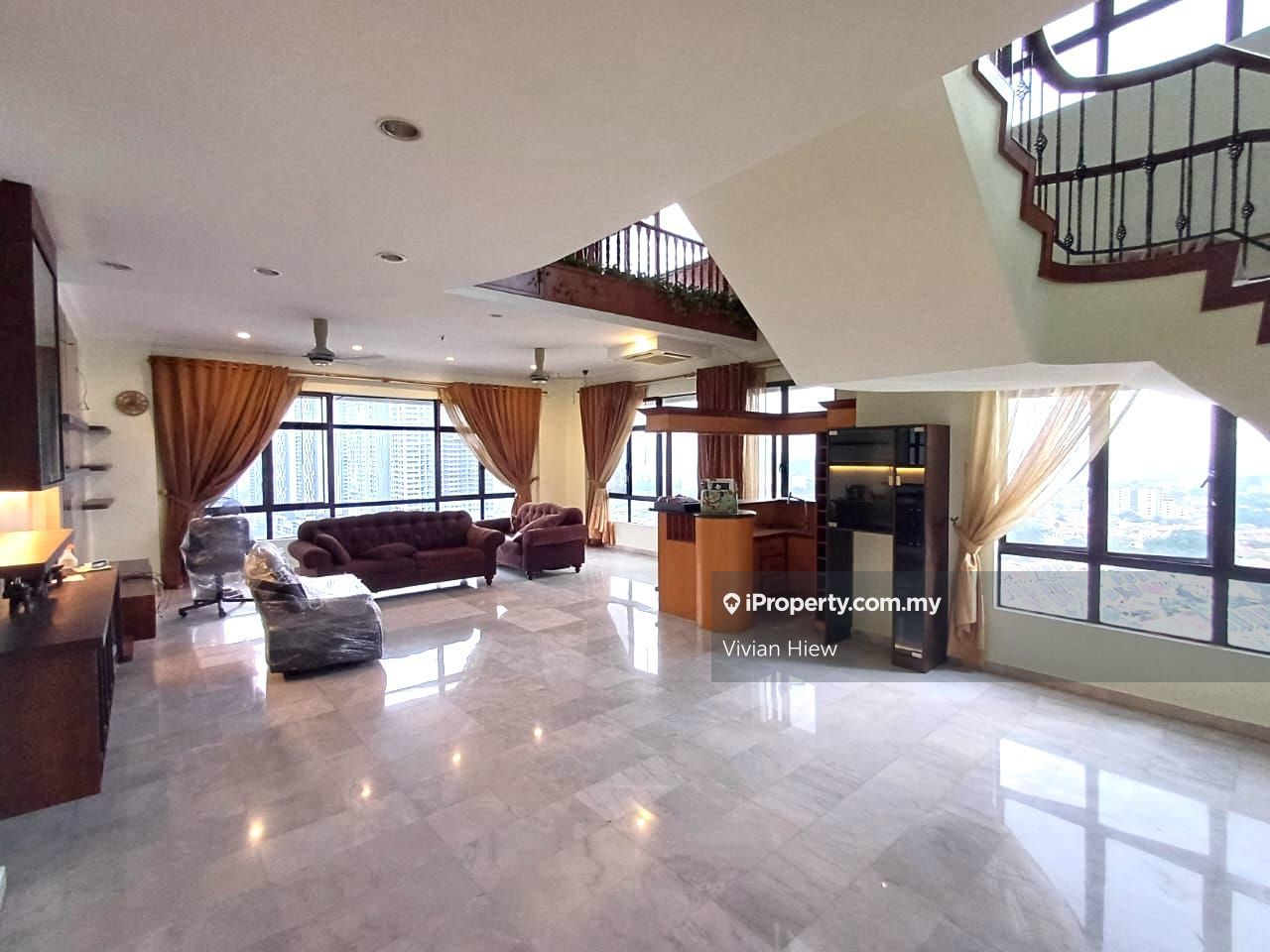 Maxwell Towers, Gasing Heights, Petaling Jaya for rent RM5690