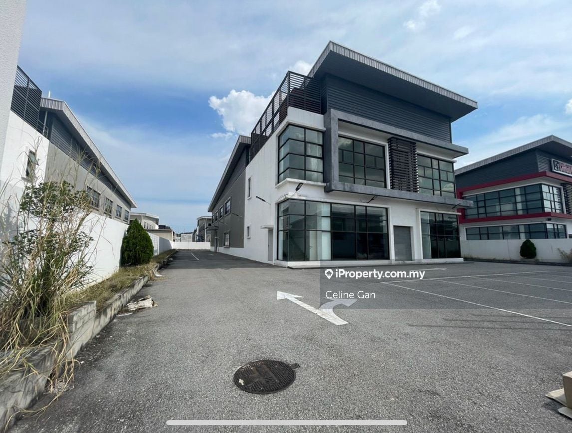 Detached Factory Gateway 16, Bandar Bukit Raja, Gateway 16, Bandar ...