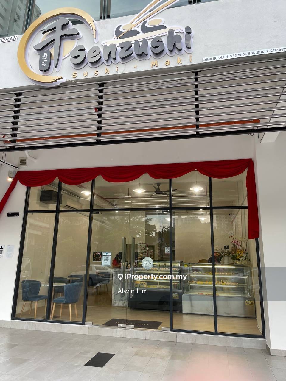 Golden Triangle 2, Sungai Ara, Bayan Lepas Intermediate Shop for rent ...