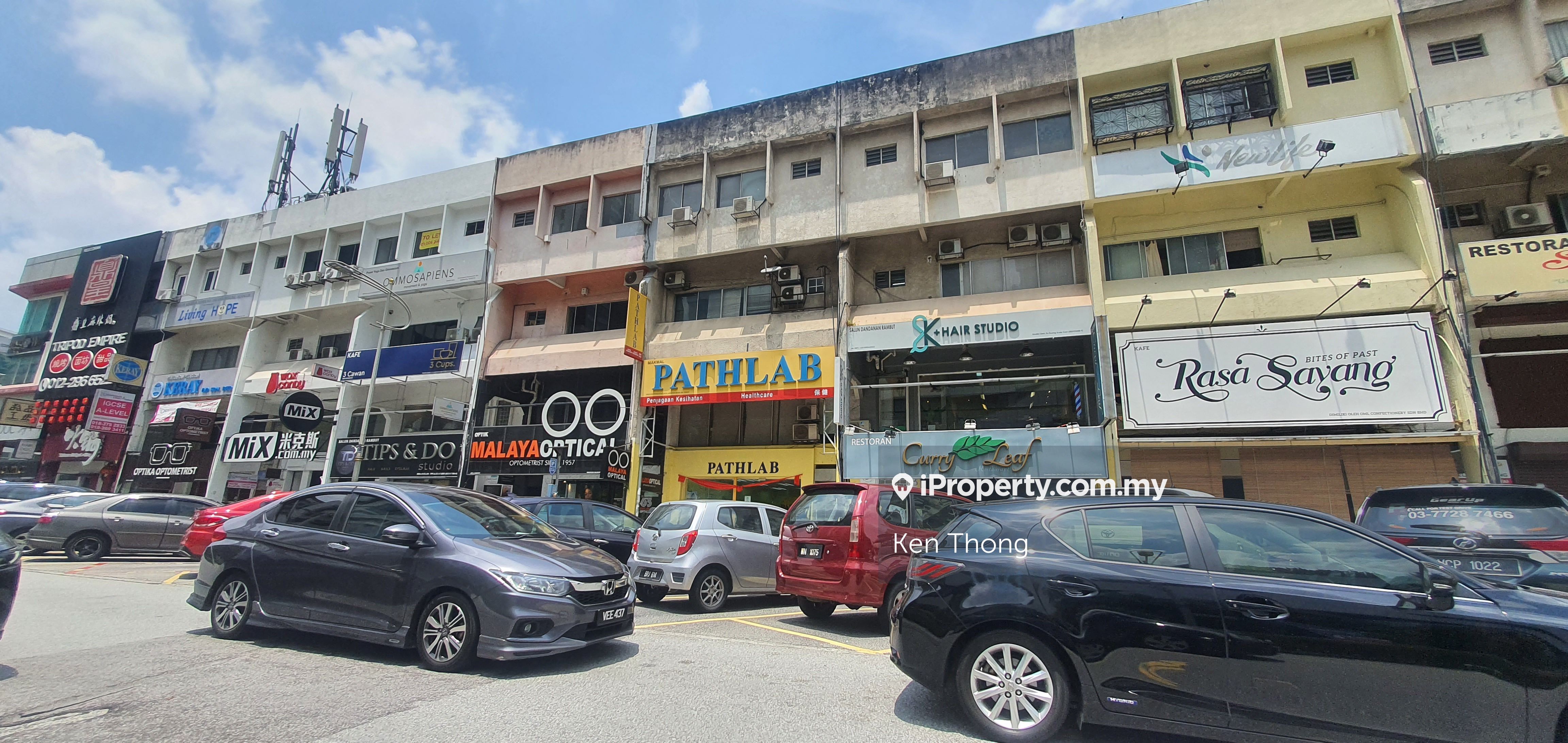 Damansara Uptown Second Floor Ss21, Petaling Jaya Intermediate Shop for ...