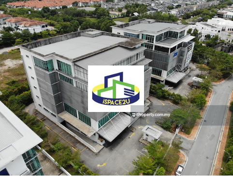 Freehold Brand New Commercial Building for Sale at Glenmarie, Hicom, Shah Alam, Bukit Jelutong, Glenmarie