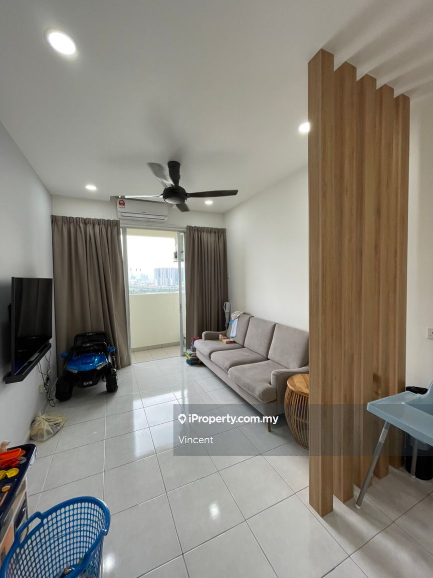 Residensi Desamas Apartment 3 bedrooms for rent in Taman Desa, Kuala