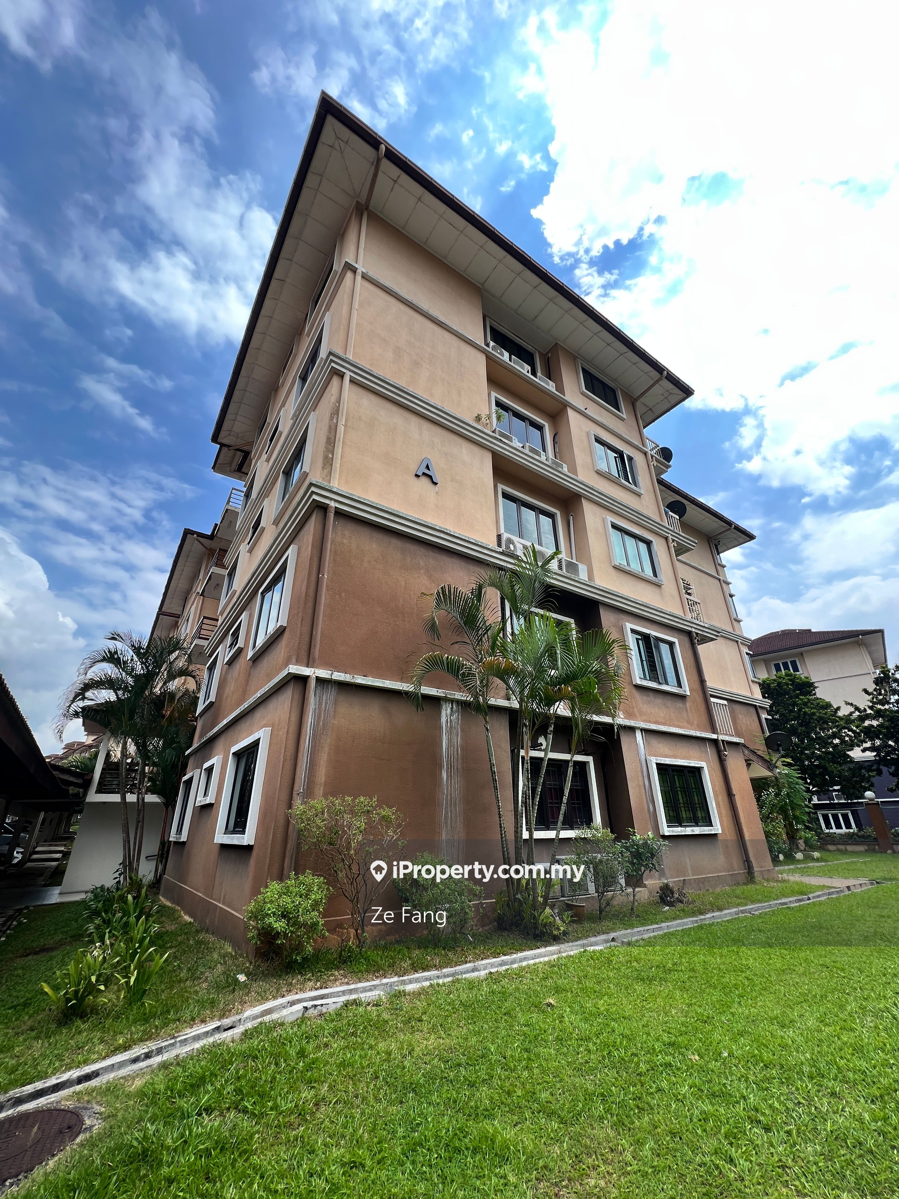 Larkin Residence Apartment 3 bedrooms for sale in Johor Bahru, Johor