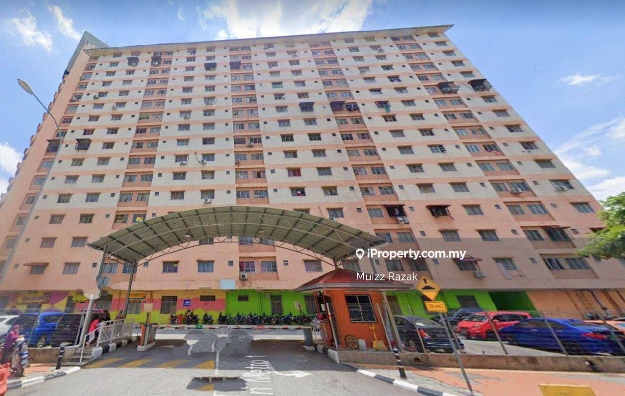 Mutiara Magna Flat 3 Bedrooms For Sale In Kepong Kuala Lumpur Iproperty Com My