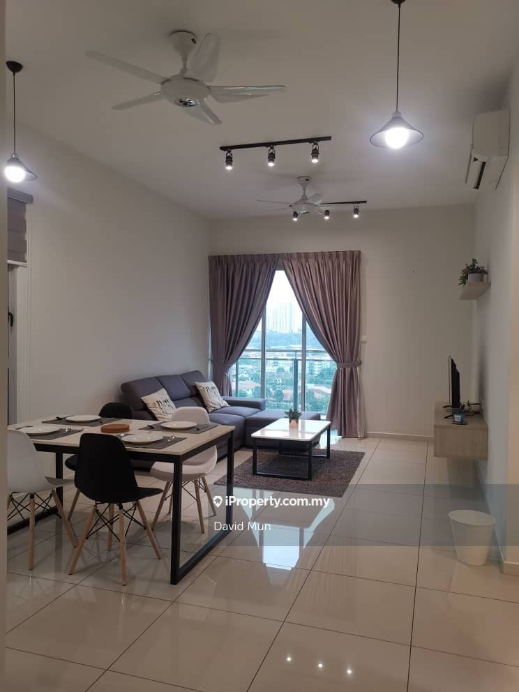 Sunway Geo Residence Condominium 2 bedrooms for rent in Bandar Sunway ...