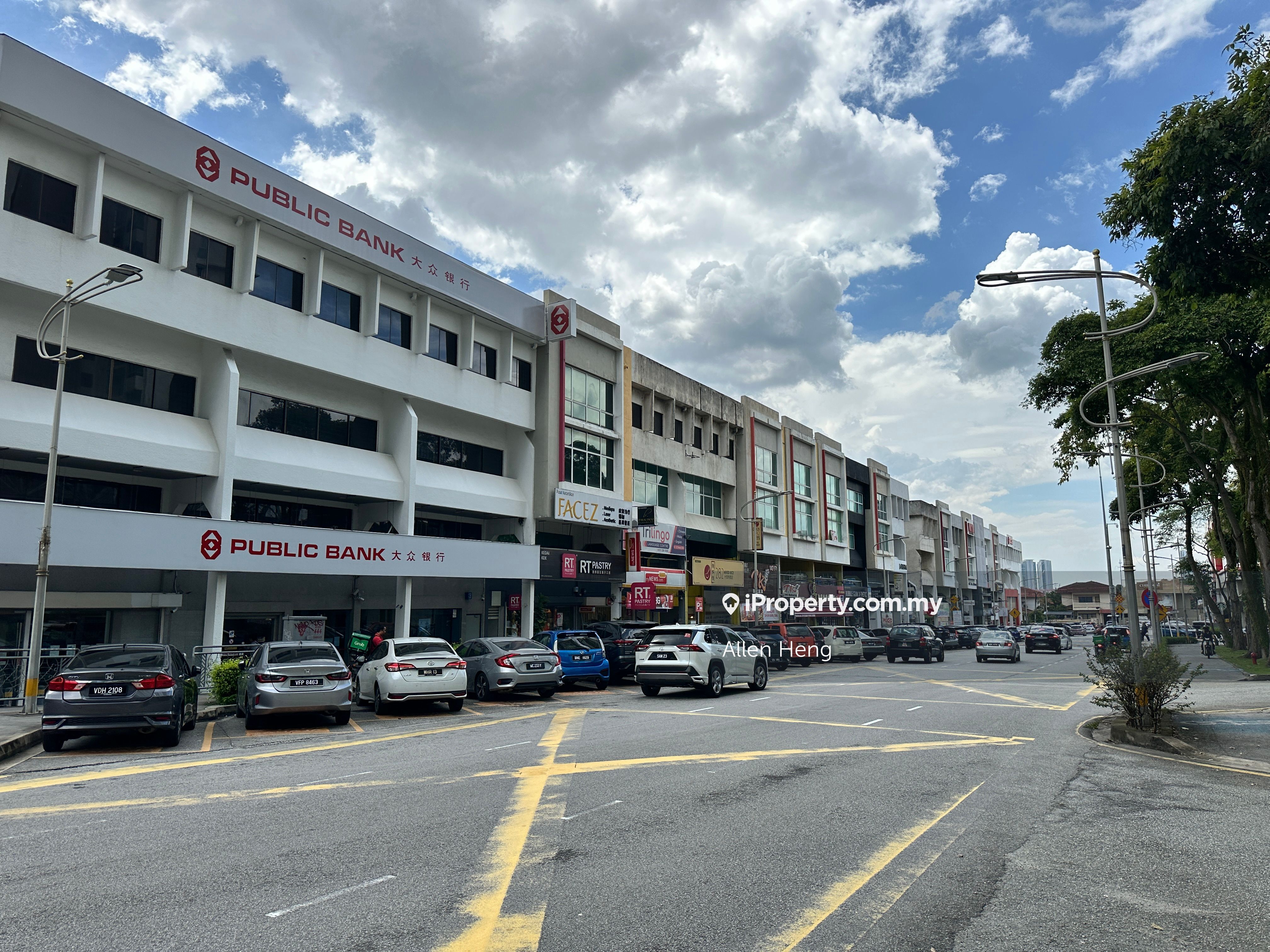 Uptown Damansara Utama, Uptown Damansara Utama, Damansara Utama ShopOffice for sale iProperty