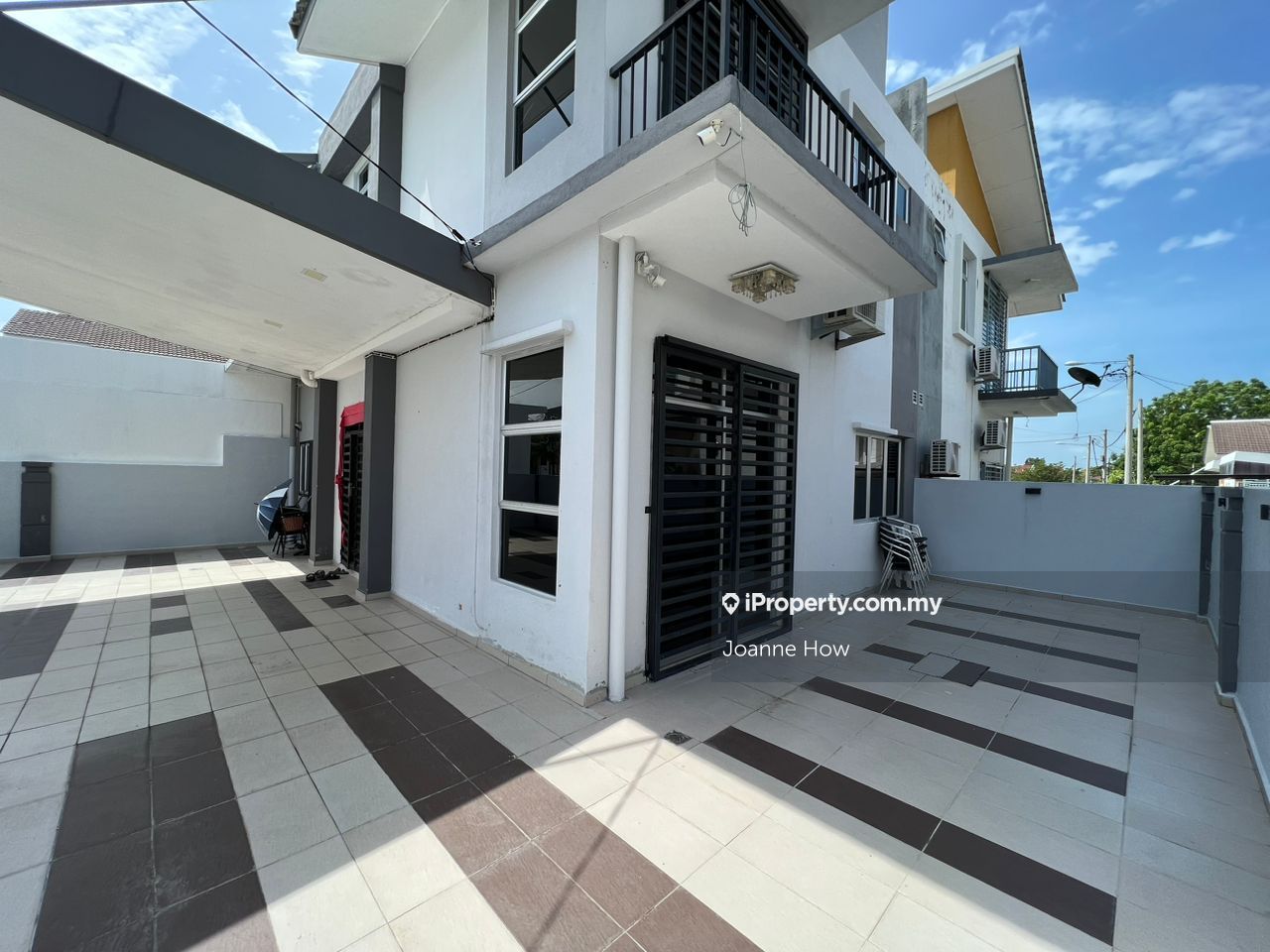 Taman Kasa Height, Alor Gajah Rembia, Melaka Tengah Semi-detached House ...