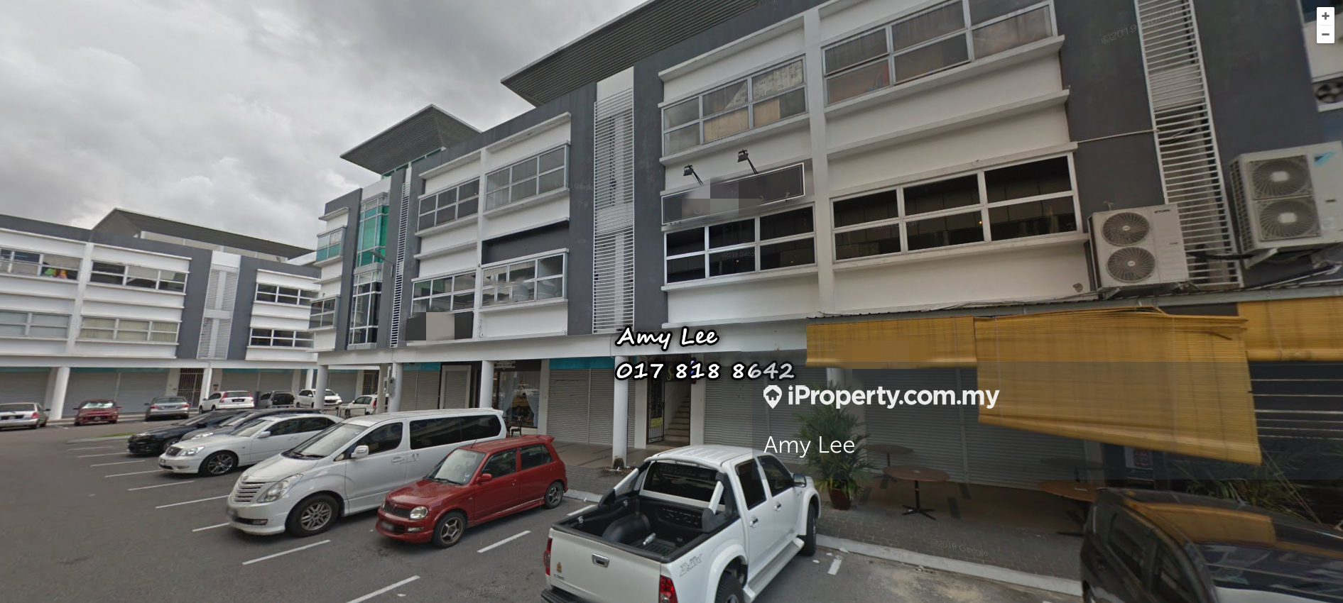 Jalan Tun Hussien Onn 3 Mile Trinity Hub Kuching Shop For Sale Iproperty Com My