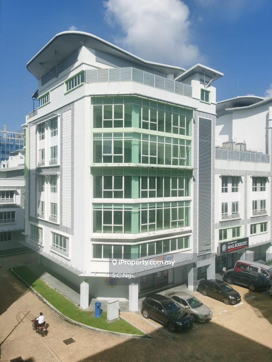 Parklane Commercial Hub, Kelana Jaya, Petaling Jaya, Kelana Jaya, Petaling Jaya Intermediate