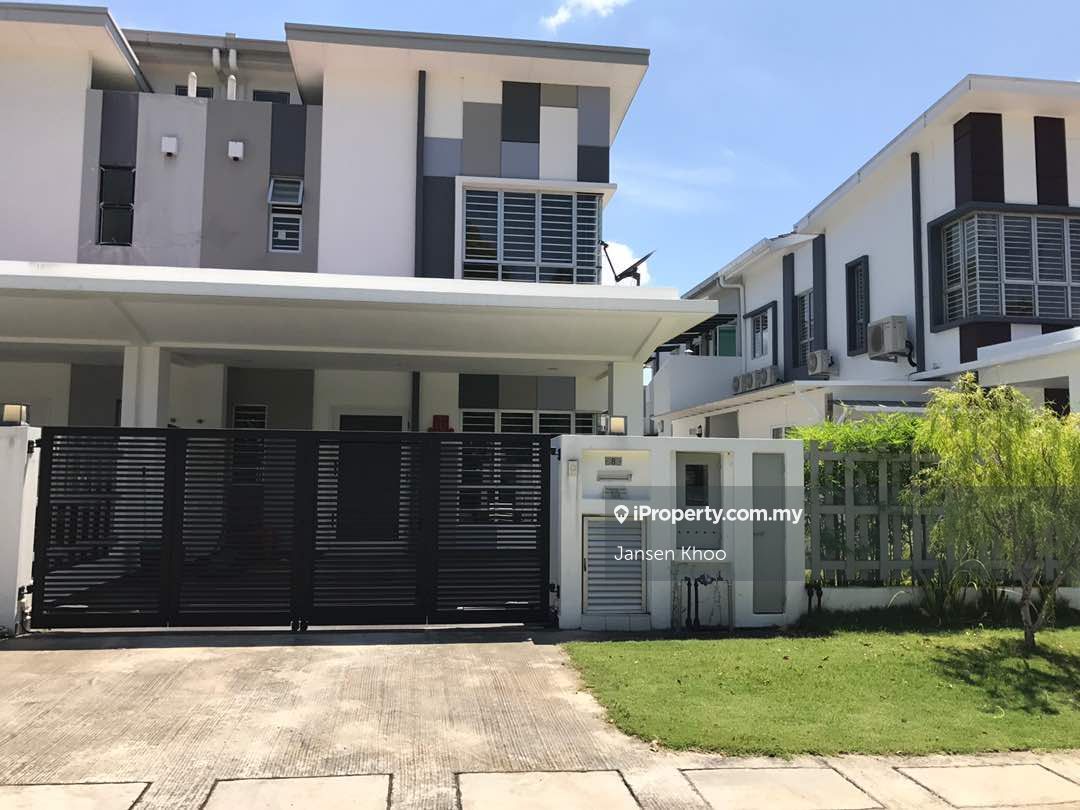 Setia Alam Impian 7 Cluster Semi D, Setia Alam for sale - RM729000 ...