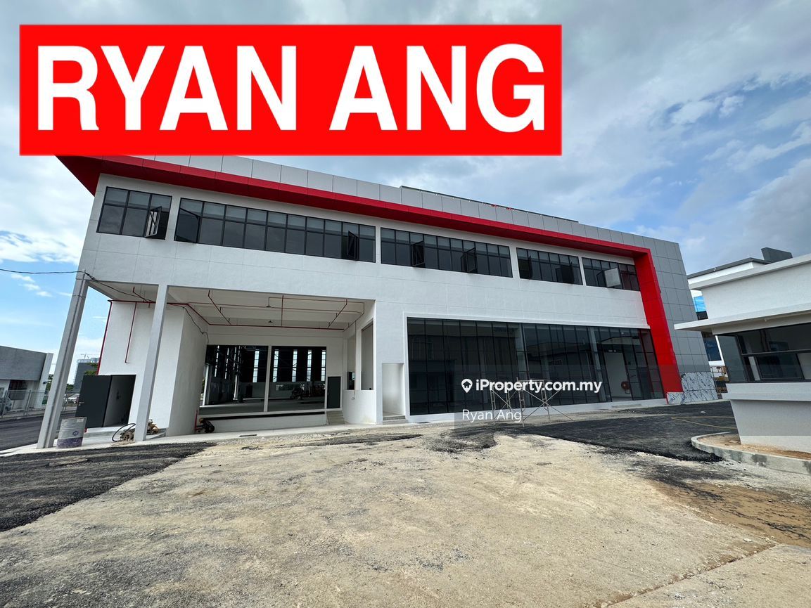 Batu Kawan Industrial Park Detached Factory/Warehouse (New) For Rent 1. ...