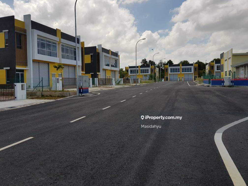 Perindustrian Taman Tasek Utama, Ayer Keroh