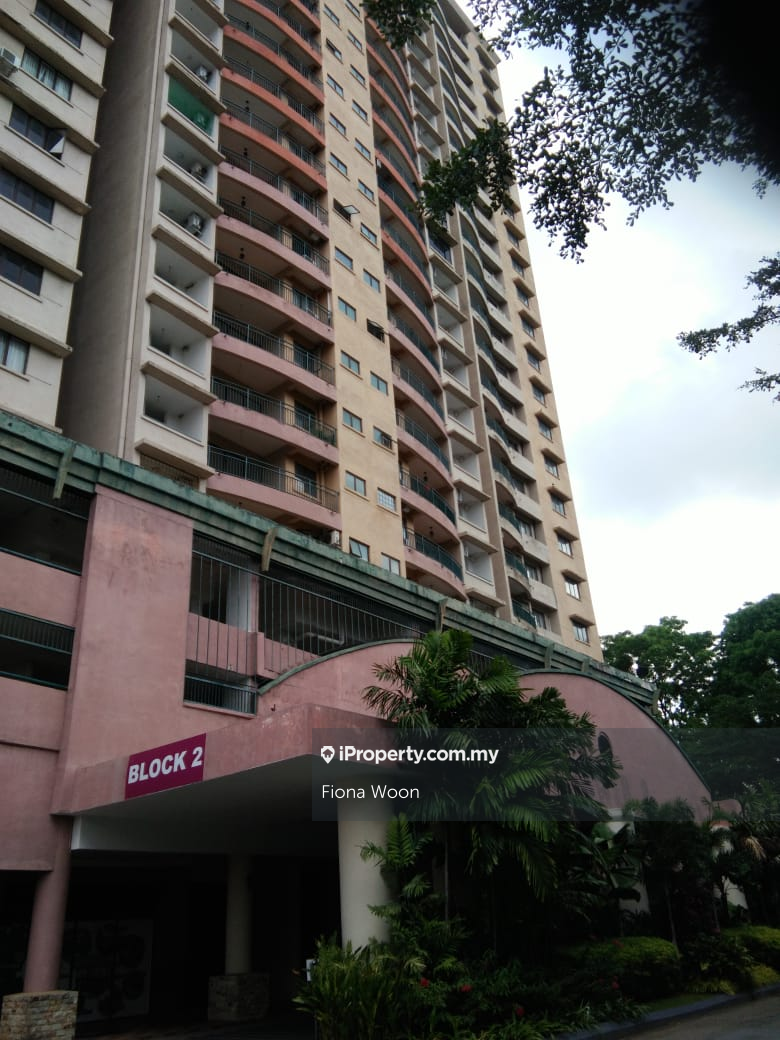 A'famosa D'Savoy Condominium 2 bedrooms for sale in Alor Gajah, Melaka