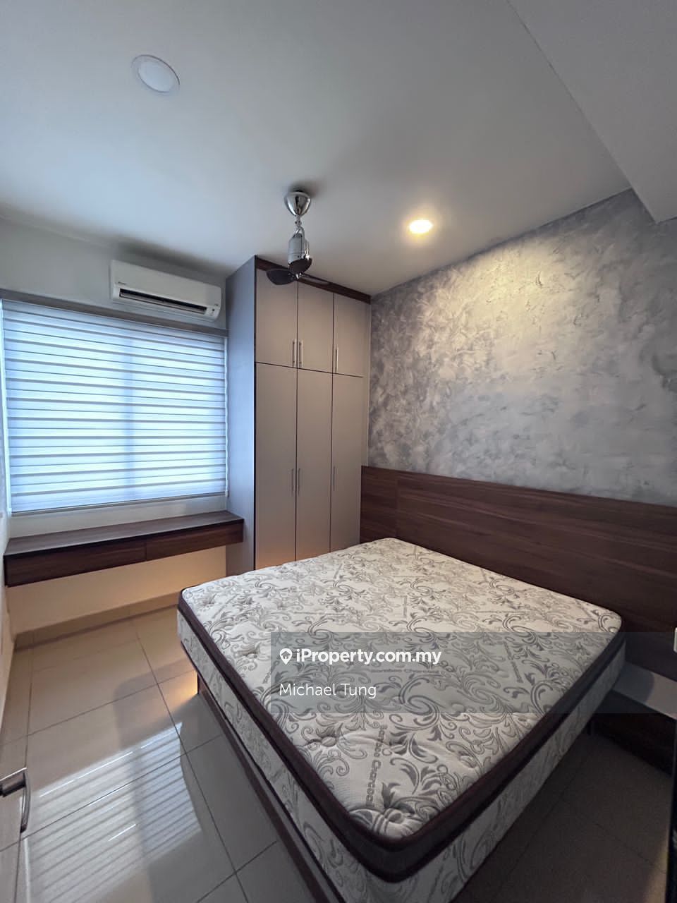Skyvilla D'Island Condominium 3 bedrooms for rent in Puchong