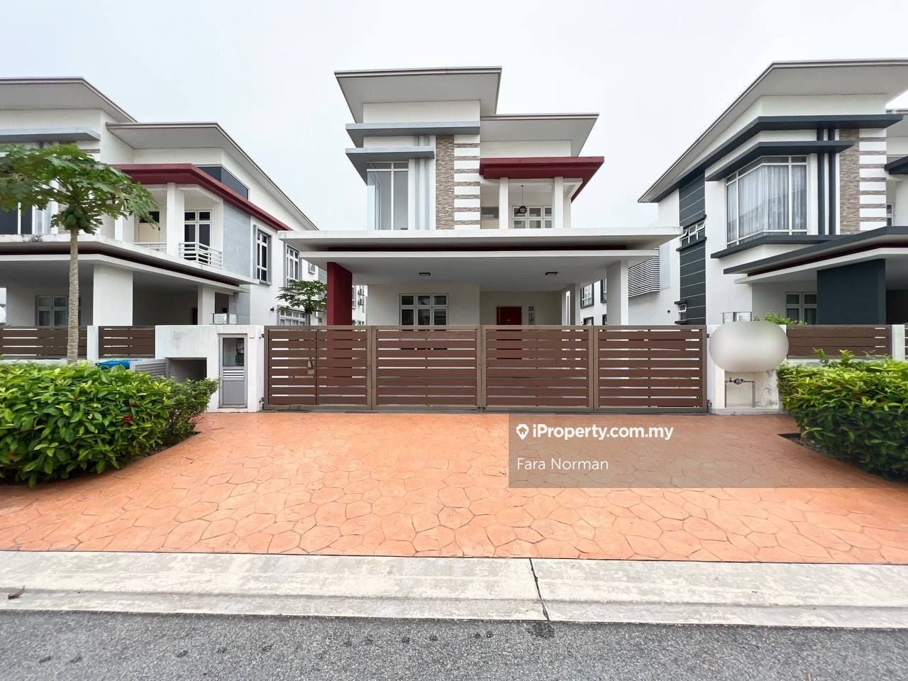 Casa Idaman, Setia Alam, Setia Alam Bungalow 6 bedrooms for sale
