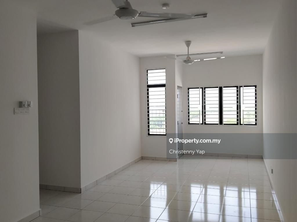Seri Akasia Intermediate Apartment 3 Bedrooms For Rent In Puchong Selangor Iproperty Com My