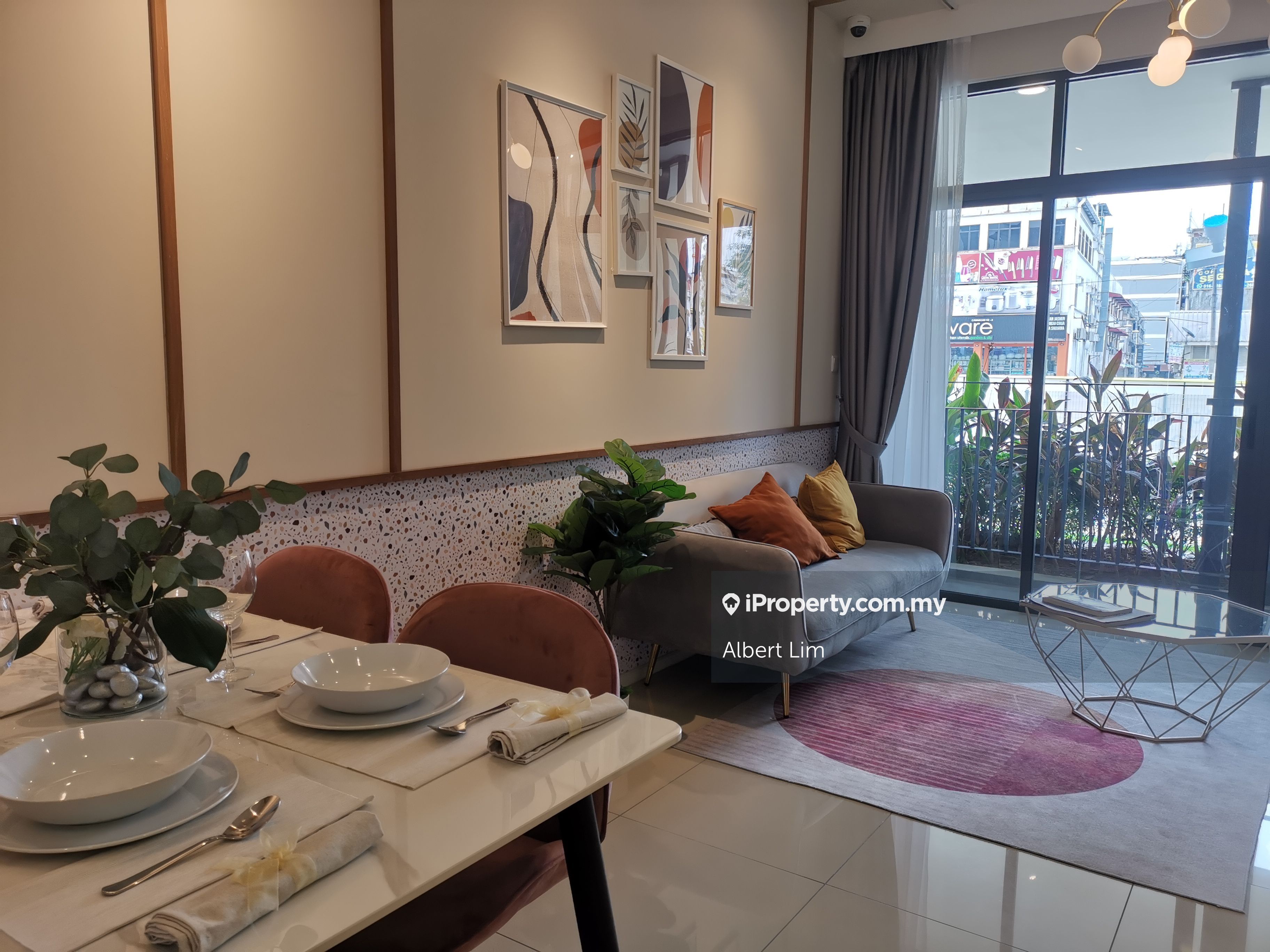 Jernih Residence Intermediate Serviced Residence 2 bedrooms for sale in ...