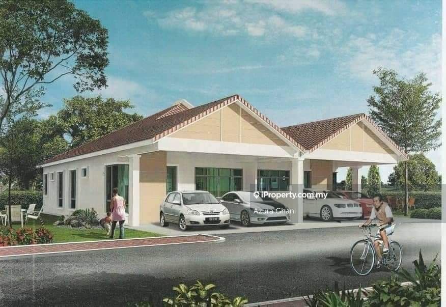 Taman Saderi, Alor Setar