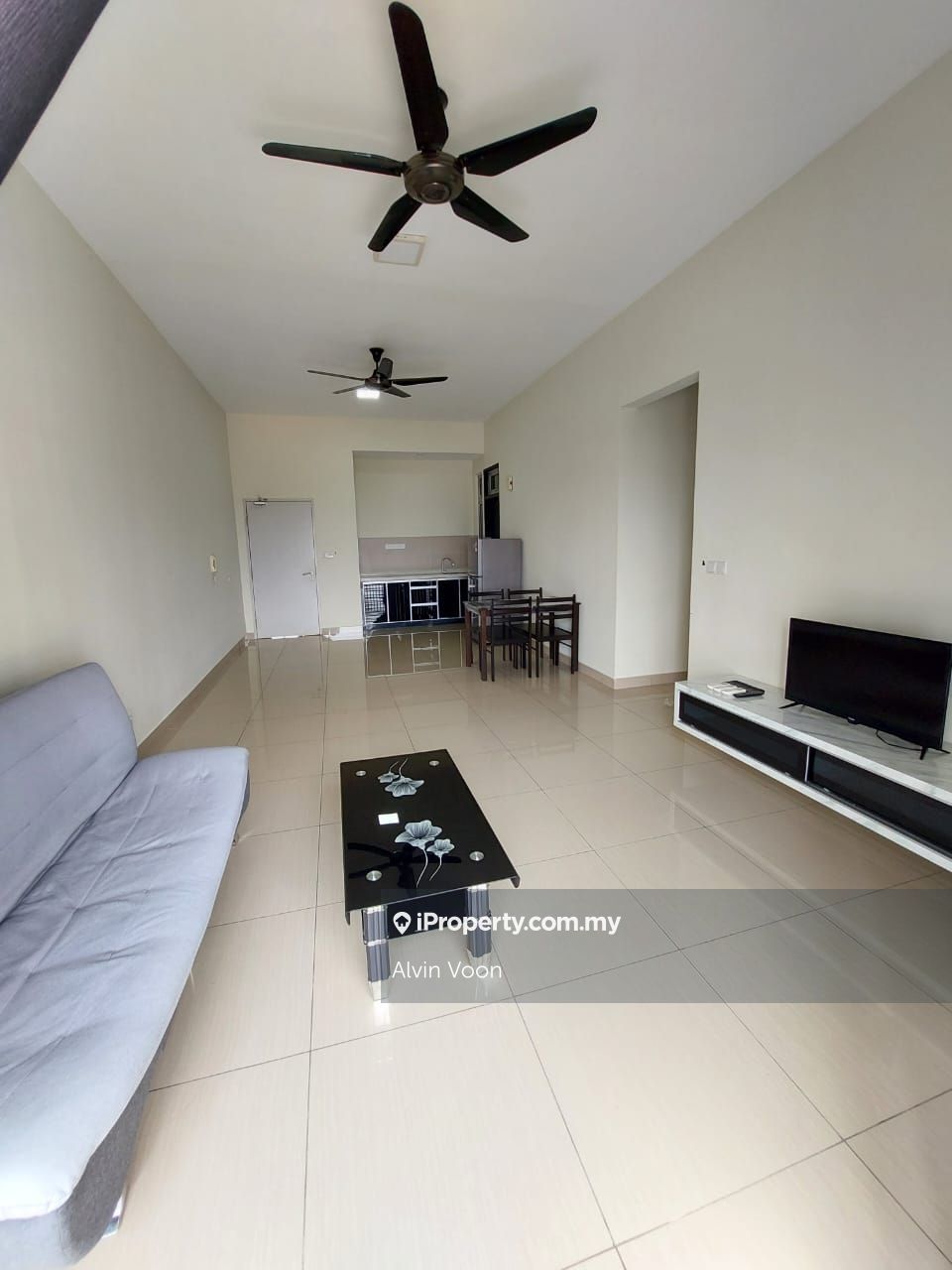 Centra Residences Serviced Residence 3 bedrooms for rent in Johor Bahru