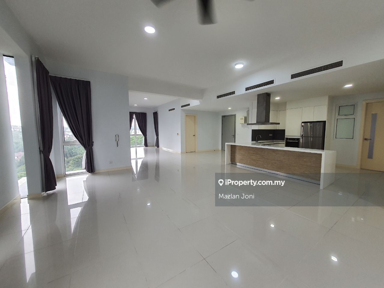 Arata of Tijani Condominium 3+1 bedrooms for rent in Bukit Tunku (Kenny ...