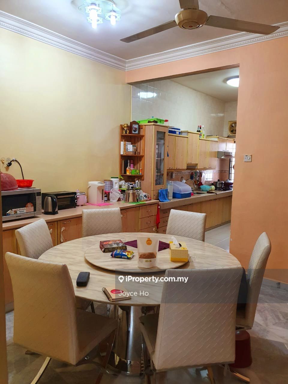 Puchong Wawasan 1 Renovation Exp kitchen , Bandar Puteri Puchong for