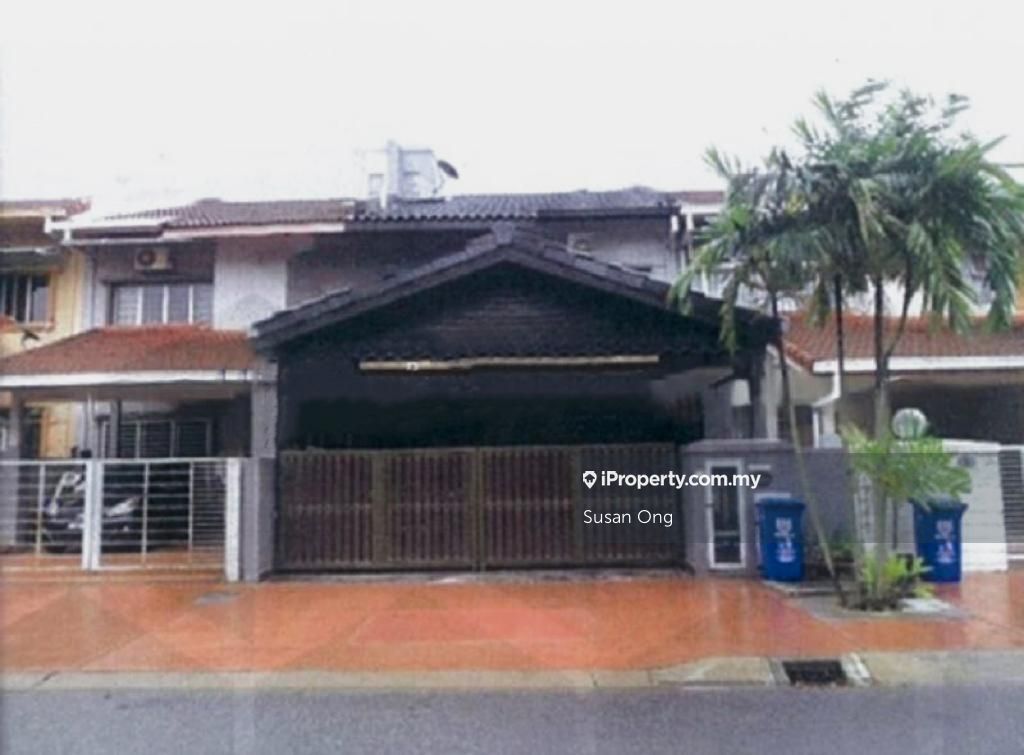 seksyen 27, Shah Alam 2-sty Terrace/Link House 4 bedrooms for sale