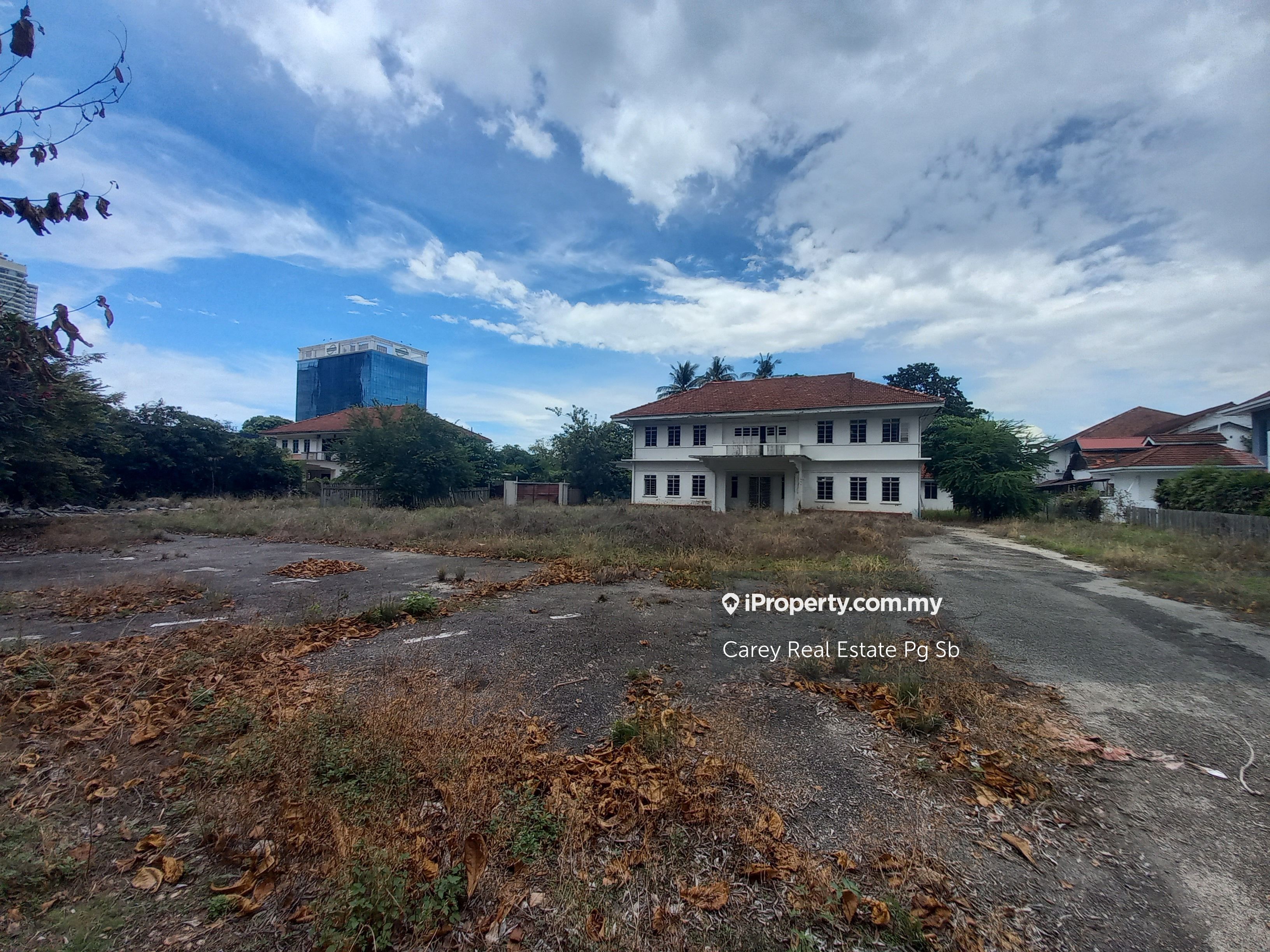 Jalan Sultan Ahmad Shah Prime Land with Bungalow for Sale