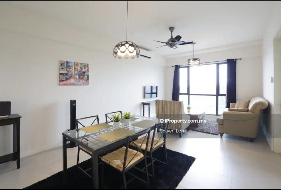 Nova Saujana Serviced Residence 2 bedrooms for rent in Saujana