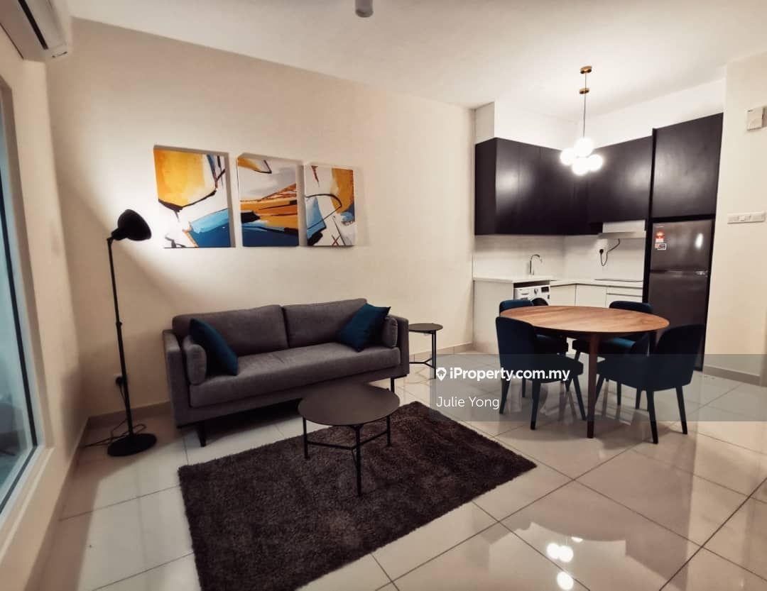 Arte Mont Kiara Serviced Residence 1 bilik tidur untuk disewa di