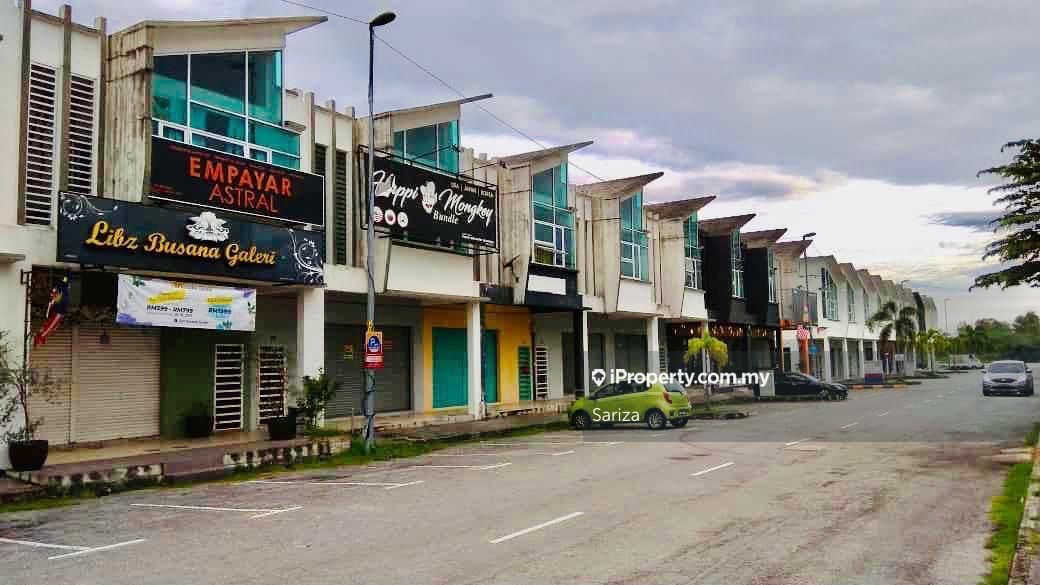 Double Storey Shop Lot At Bandar Meru Raya Ipoh Shop Untuk Dijual Di Ipoh Perak Iproperty Com My