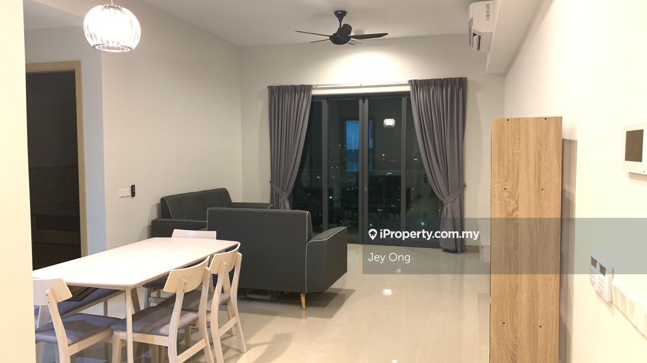 Megah Rise Serviced Residence 1 Bedroom For Rent In Petaling Jaya ...