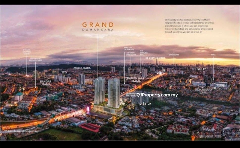 Grand Damansara, Petaling Jaya for sale - RM369000 | iProperty Malaysia