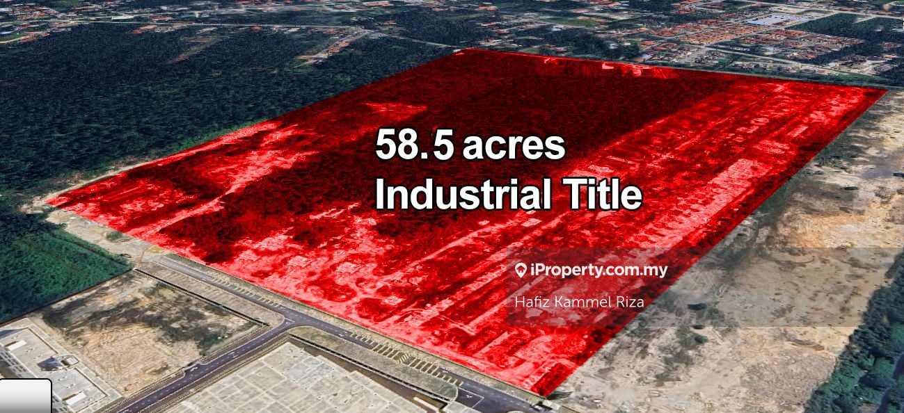 Banting Industrial Land, Olak Lempit, Banting Industrial Land for sale