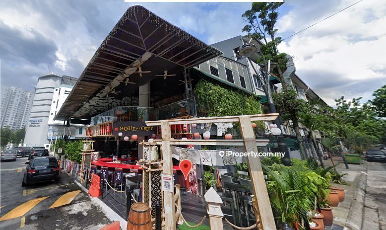 4 storey shop for sale, Desa Sri Hartamas, Kuala Lumpur, Sri Hartamas