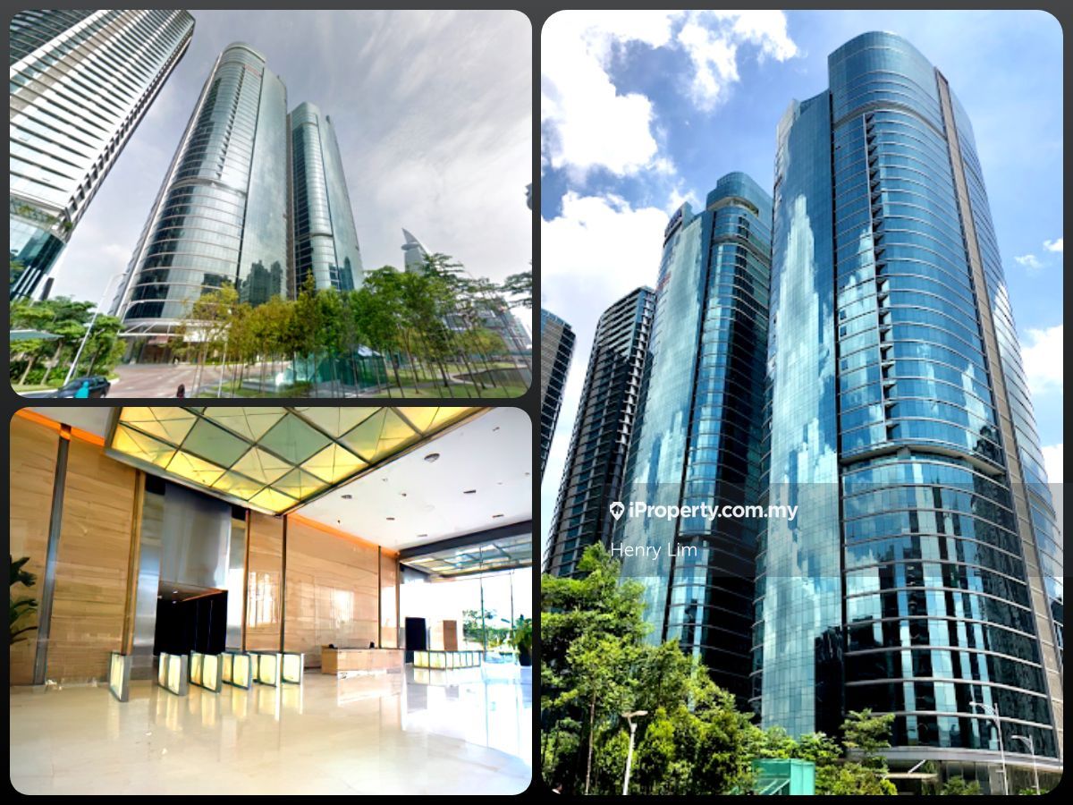 The Vertical Corporate Towers, UOA Corporate Tower B, Vertical ...