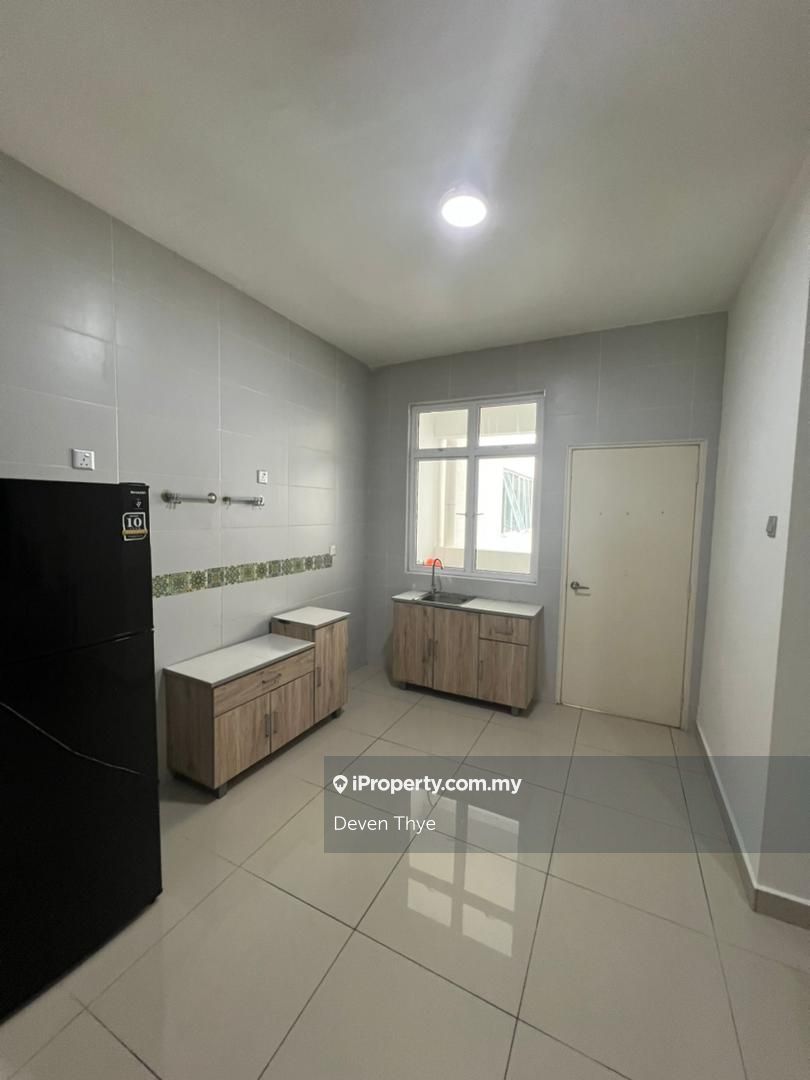 Twin Danga Residence Serviced Residence 3 bedrooms for rent in Johor ...