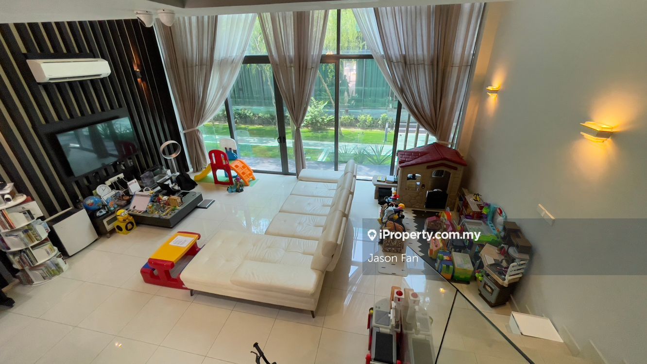 Reflexion Pool Villa, Bandar Nusaputra, Puchong, Puchong Intermediate 3